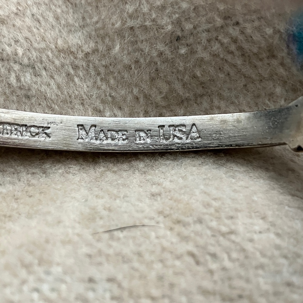 Kiel James Patrick lobster oar bracelet - Picture 6 of 7